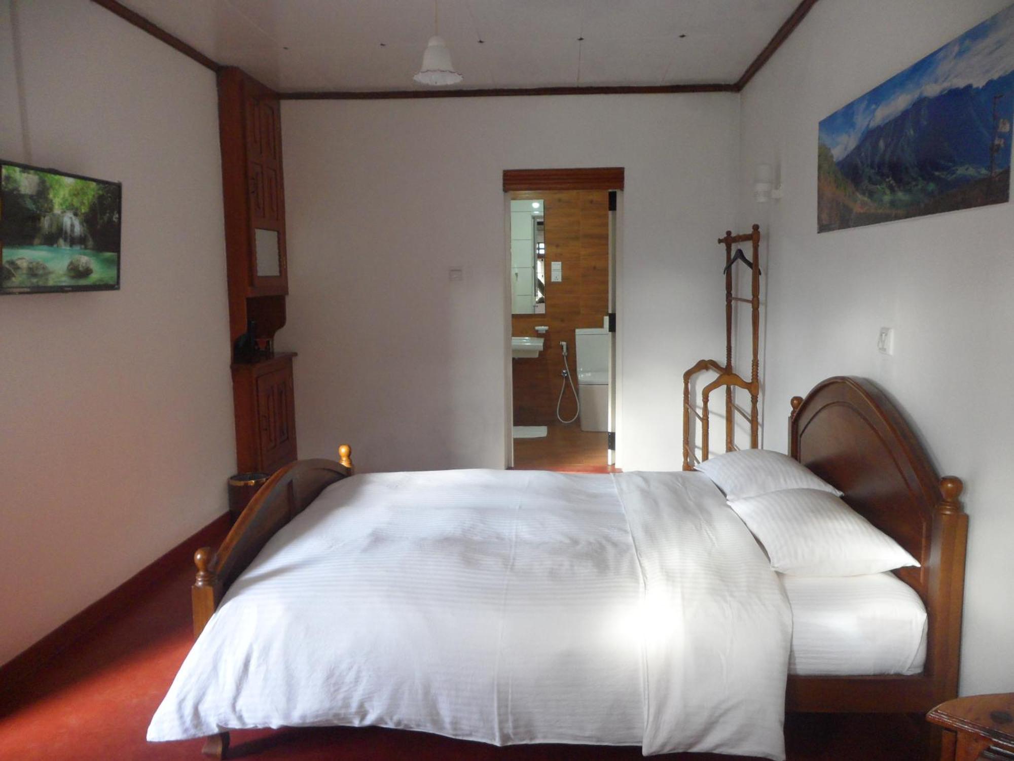 Mount Mary Inn Nuwara Eliya Eksteriør bilde