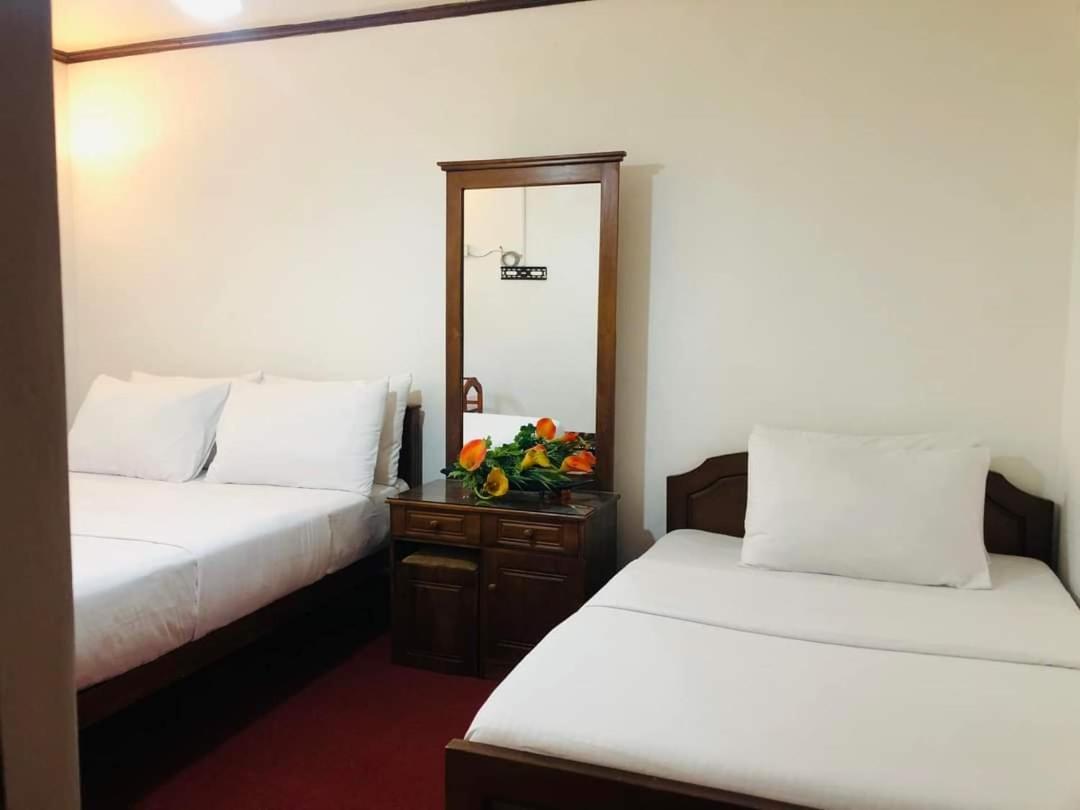 Mount Mary Inn Nuwara Eliya Rom bilde
