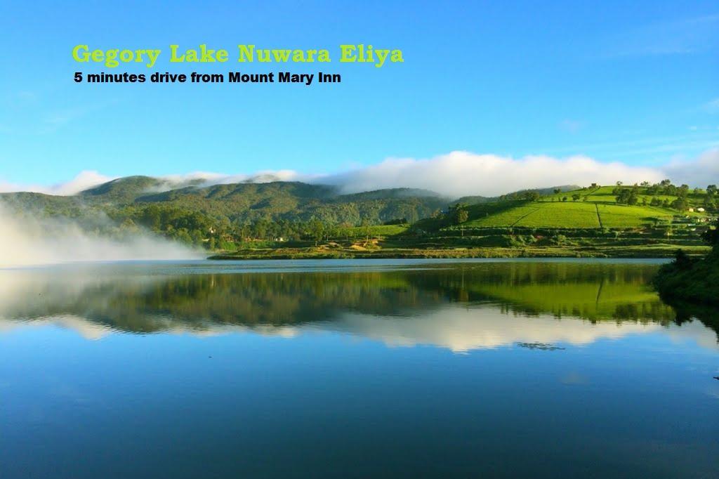 Mount Mary Inn Nuwara Eliya Eksteriør bilde