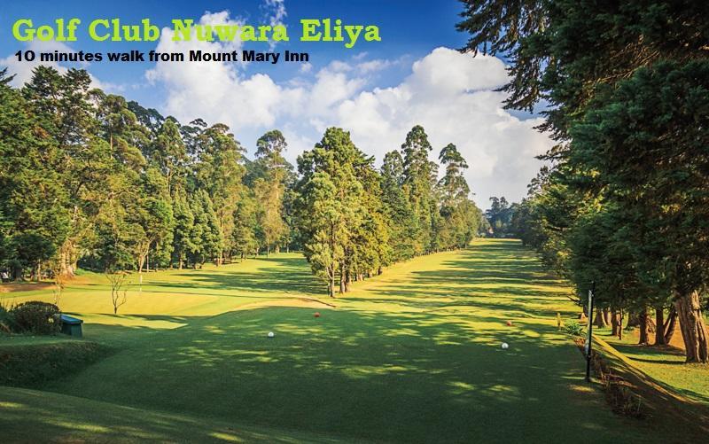 Mount Mary Inn Nuwara Eliya Eksteriør bilde
