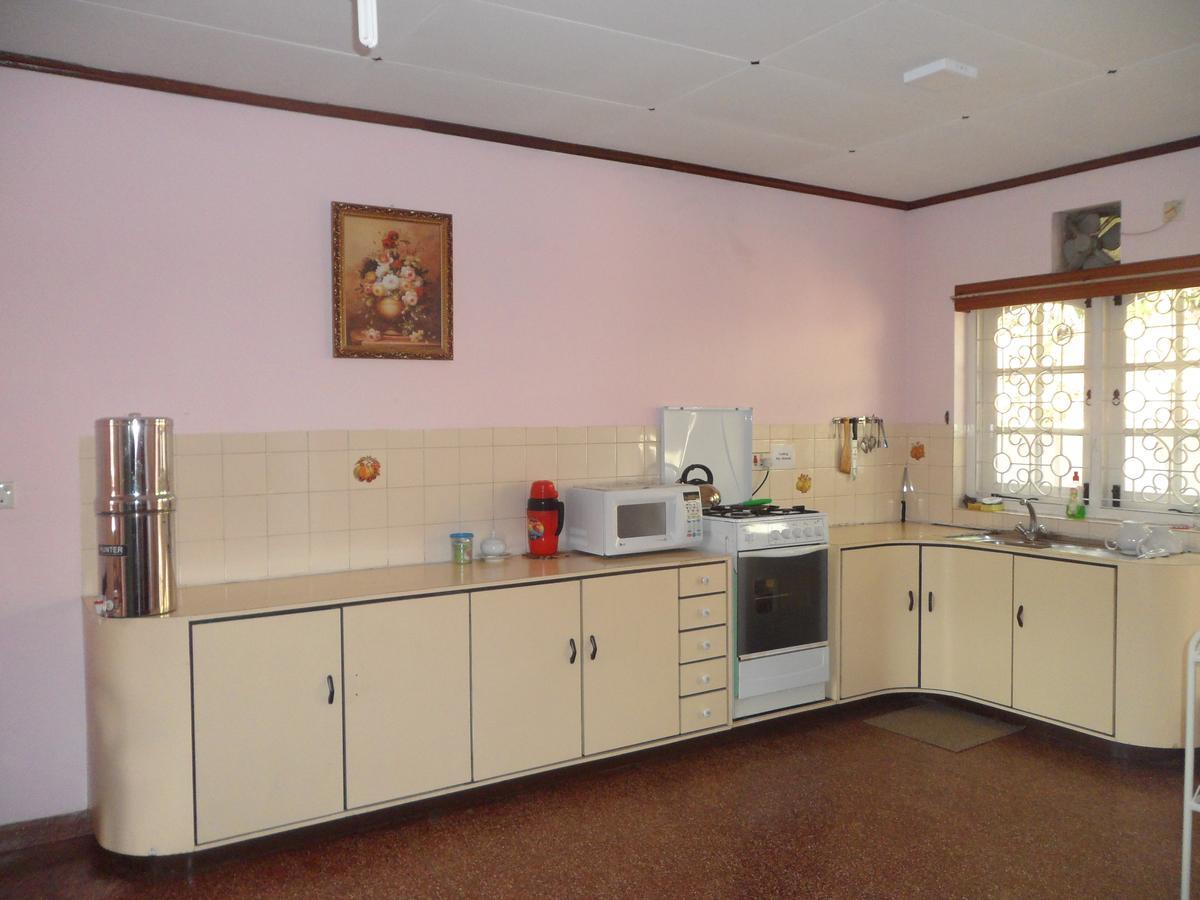 Mount Mary Inn Nuwara Eliya Eksteriør bilde