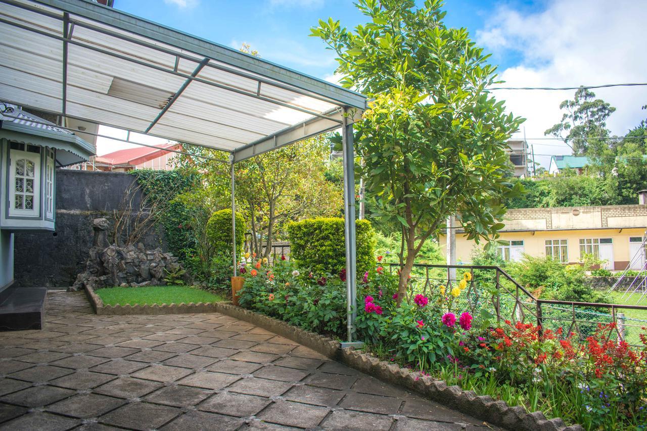 Mount Mary Inn Nuwara Eliya Eksteriør bilde
