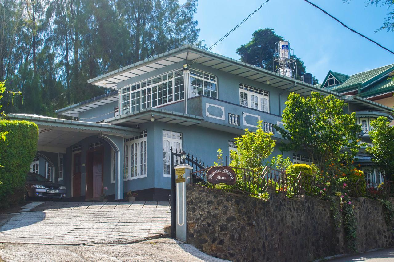 Mount Mary Inn Nuwara Eliya Eksteriør bilde
