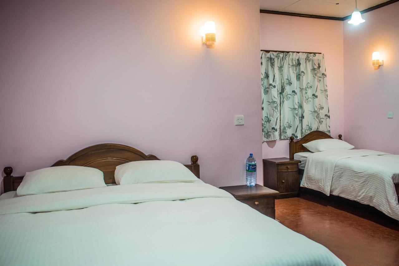 Mount Mary Inn Nuwara Eliya Eksteriør bilde