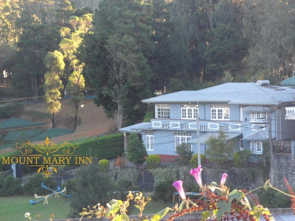 Mount Mary Inn Nuwara Eliya Eksteriør bilde