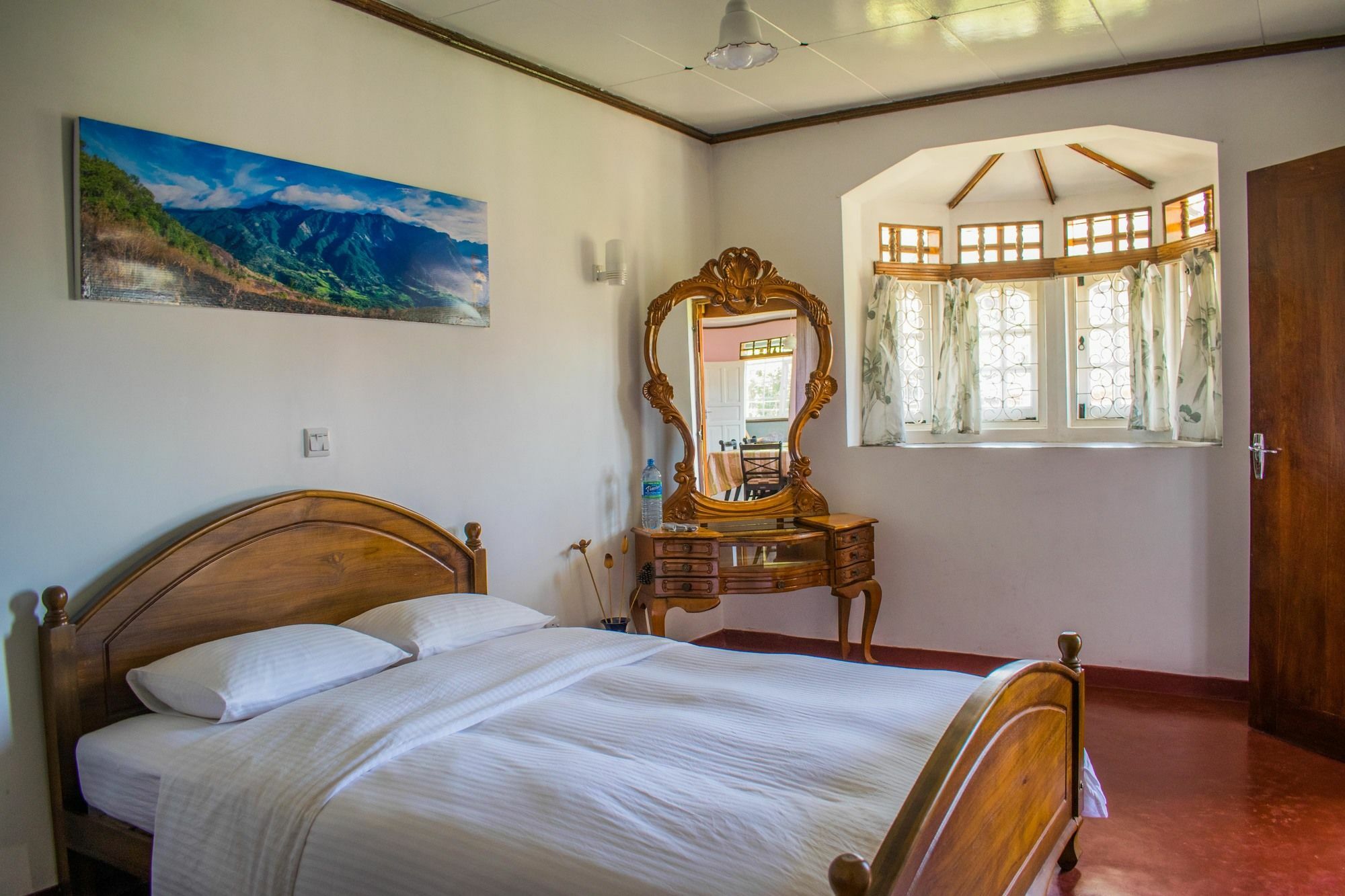 Mount Mary Inn Nuwara Eliya Eksteriør bilde